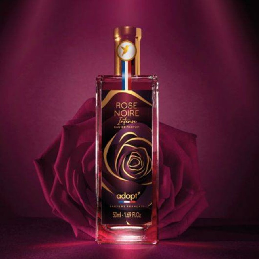 Fragrance Adopt Eau De Parfum | Rose Noire Intense