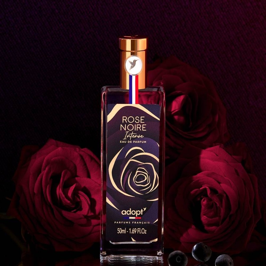 Fragrance Adopt Eau De Parfum | Rose Noire Intense