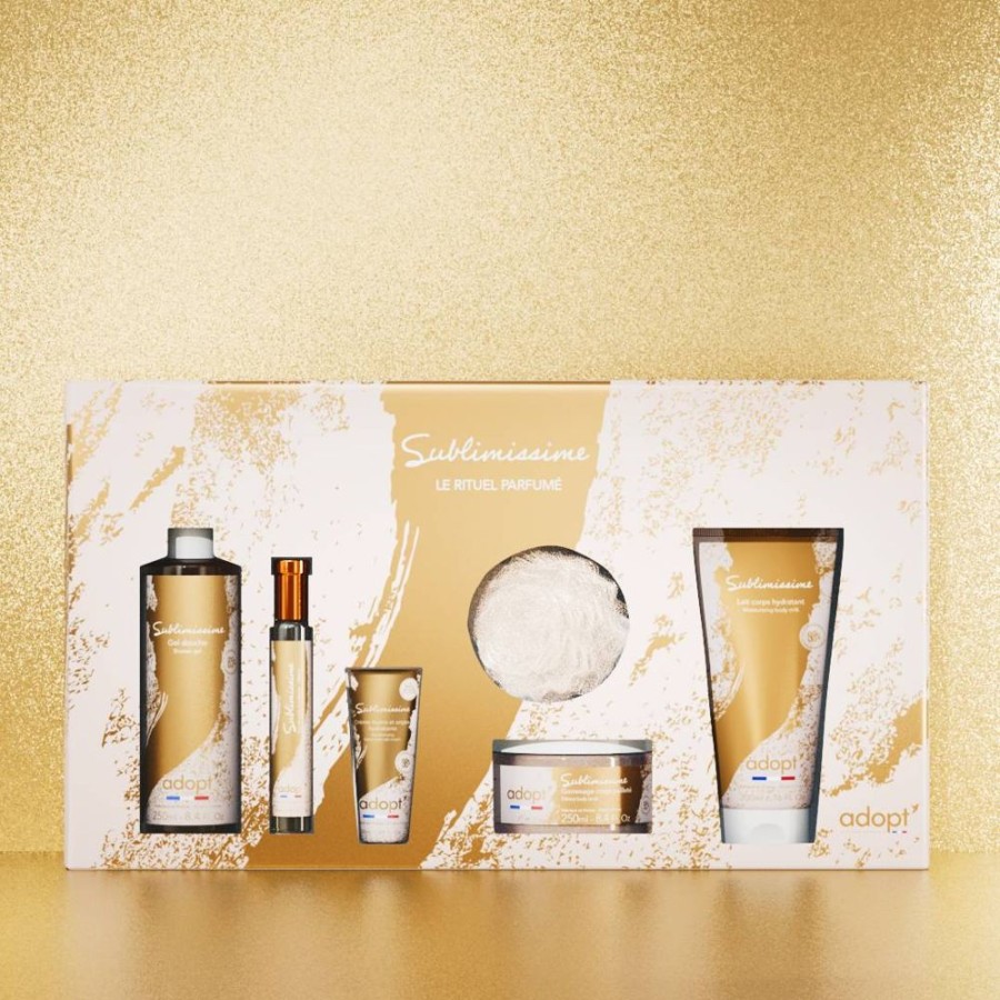 Fragrance Adopt Perfume Set | Sublimissime