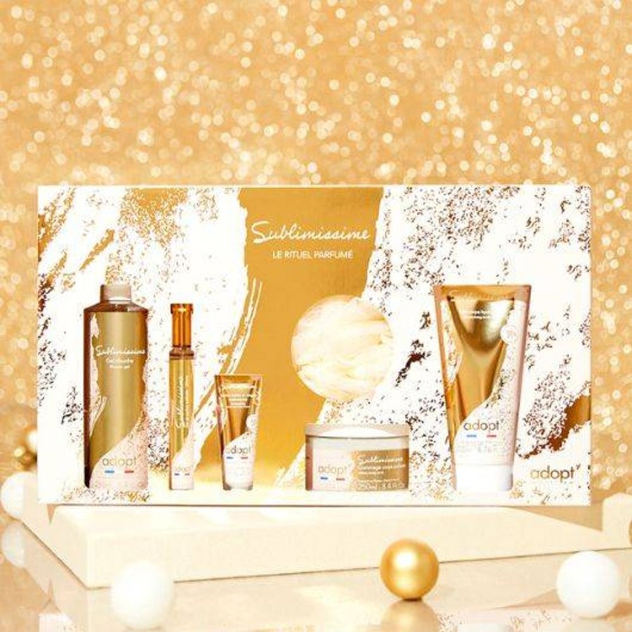 Fragrance Adopt Perfume Set | Sublimissime