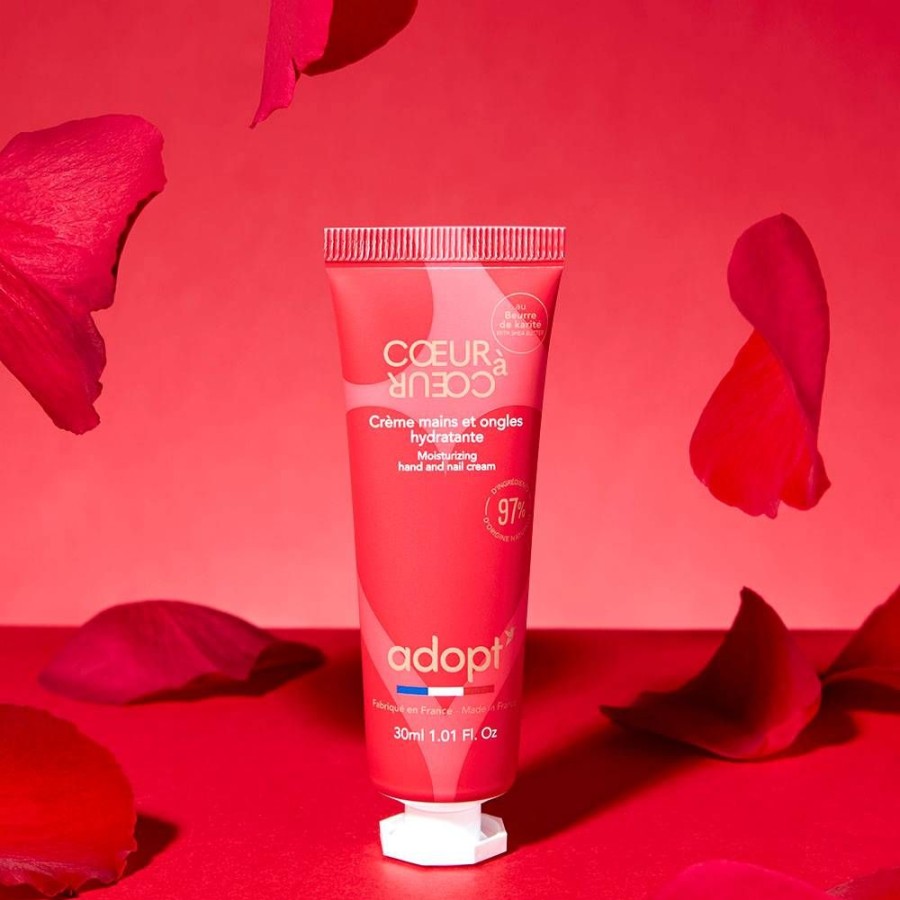 Body Care Adopt | Coeur A Coeur