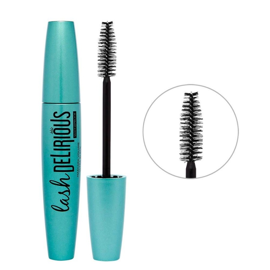 Make-Up Adopt Mascara | Lash Delirious Waterproof