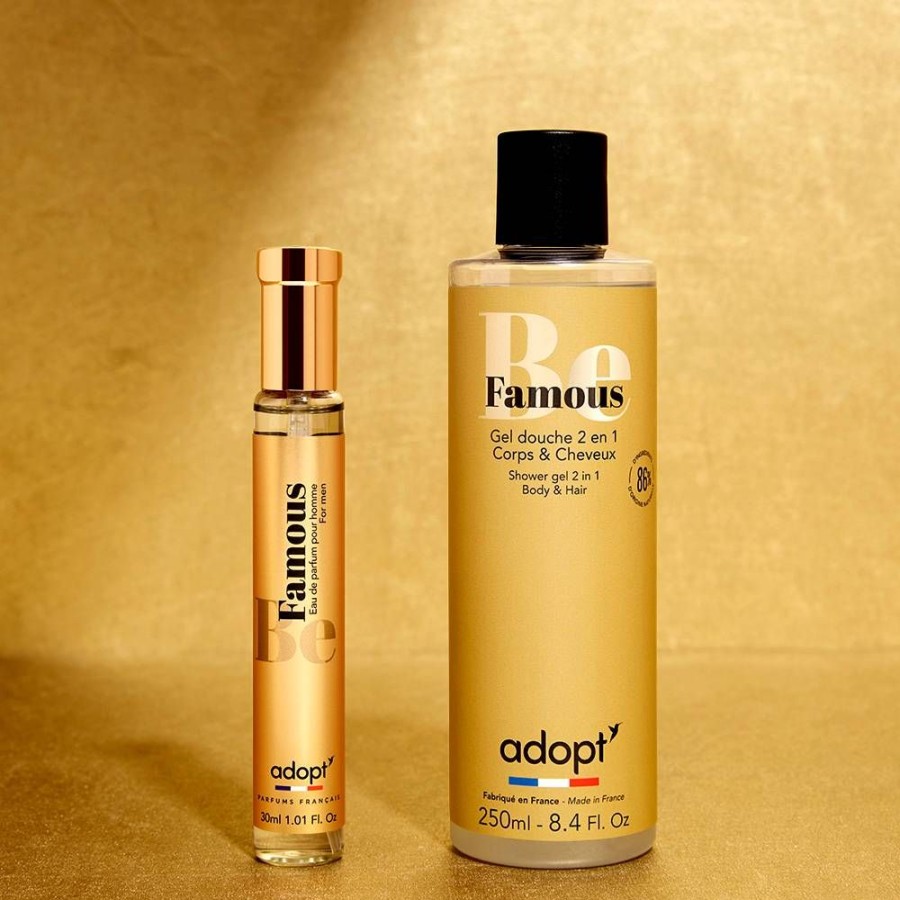 Fragrance Adopt Perfume Set | Be Famous