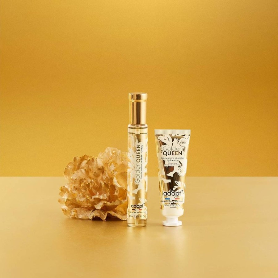 Fragrance Adopt Perfume Set | Golden Queen