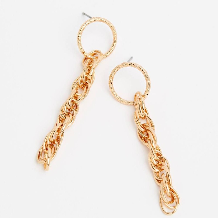 Fashion Adopt Earrings | Geometric Retro