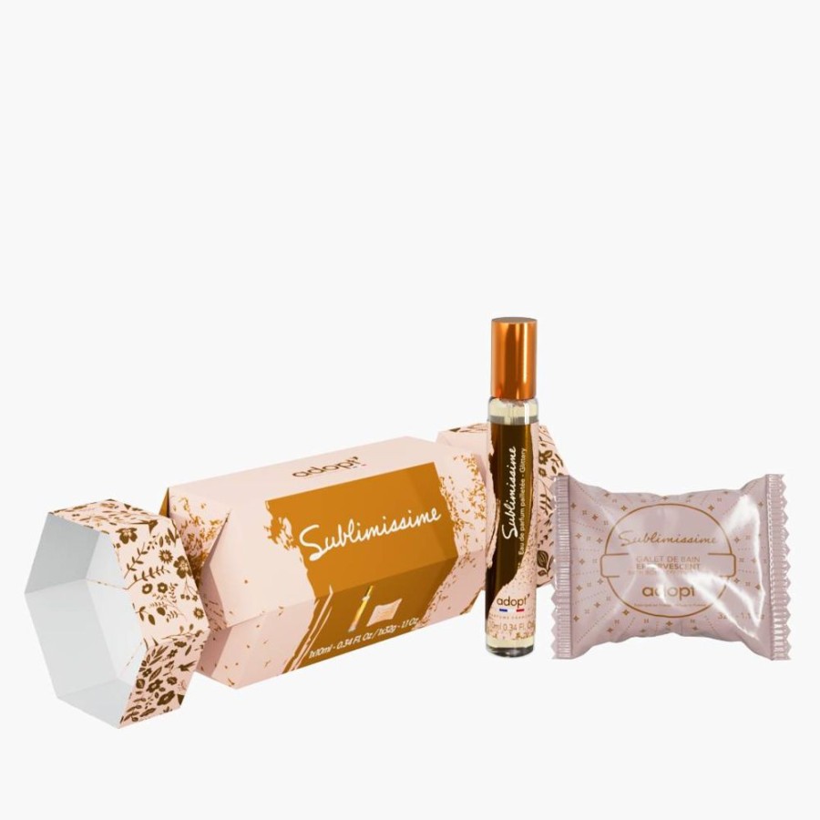 Fragrance Adopt Perfume Set | Sublimissime