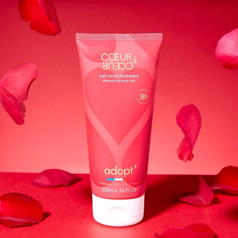 Body Care Adopt | Coeur A Coeur