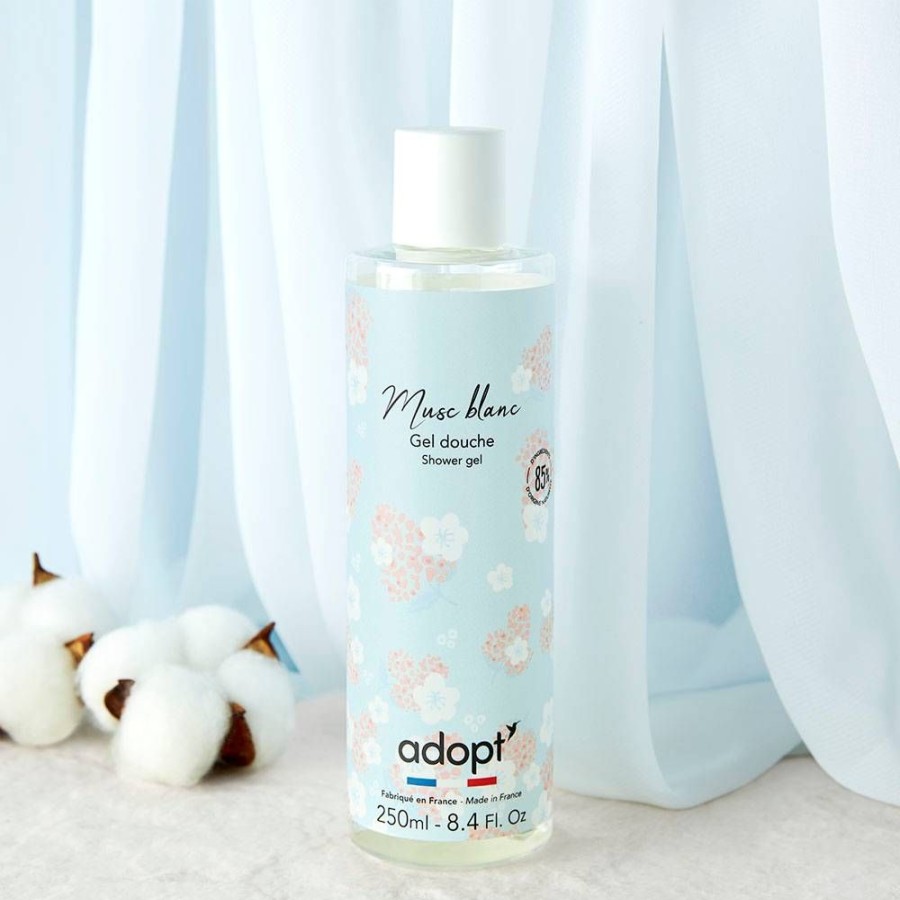 Body Care Adopt | Musc Blanc