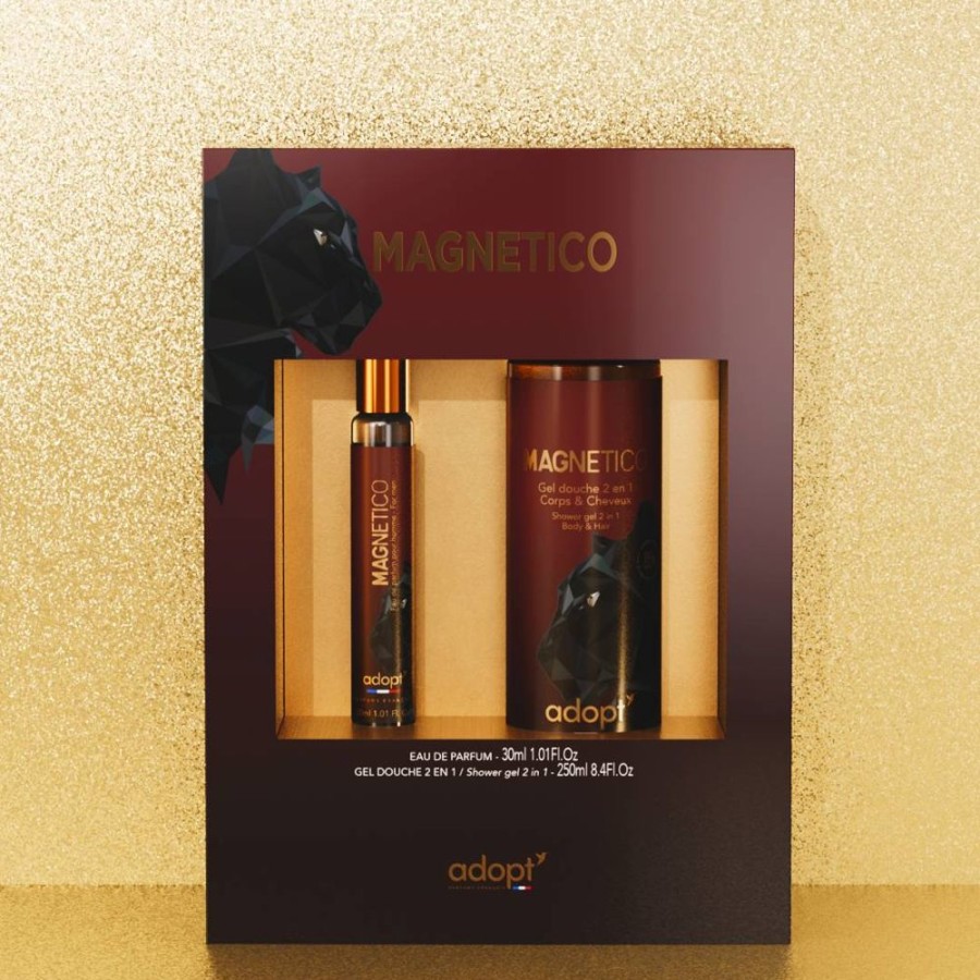 Fragrance Adopt Perfume Set | Magnetico