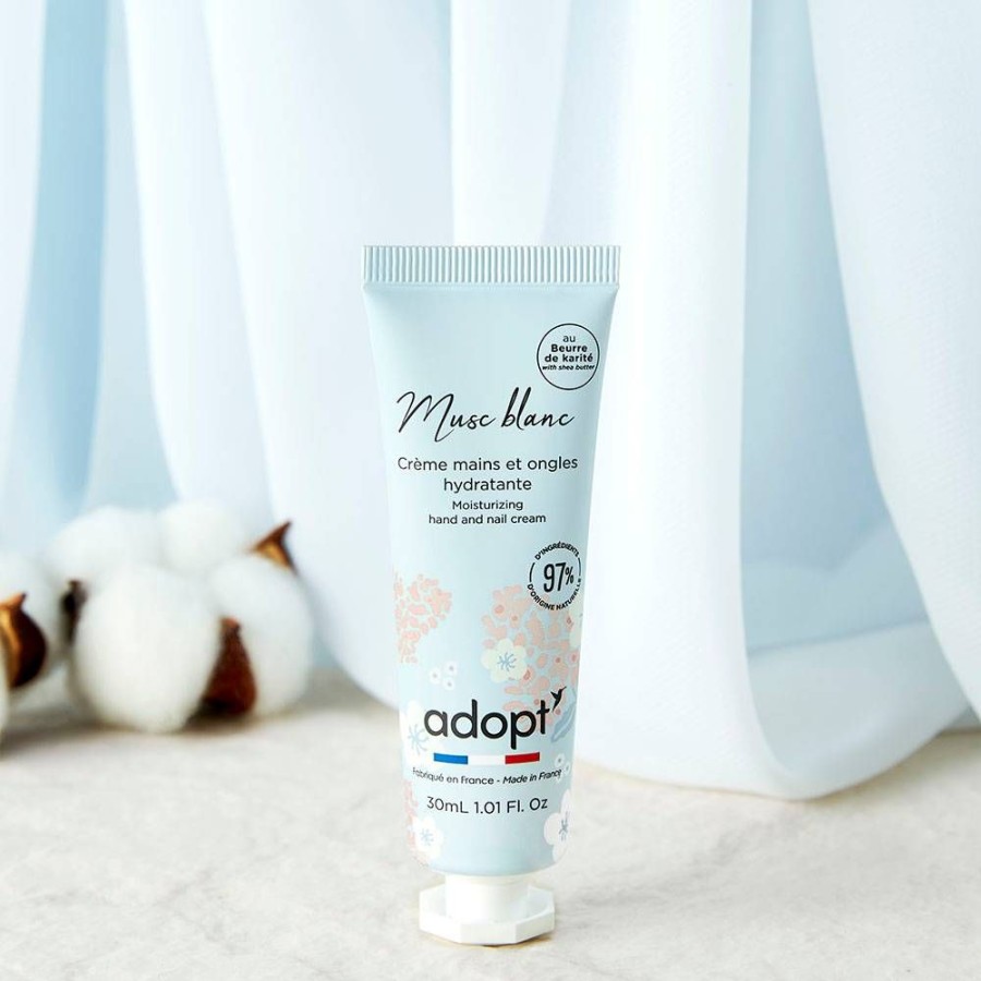 Body Care Adopt | Musc Blanc