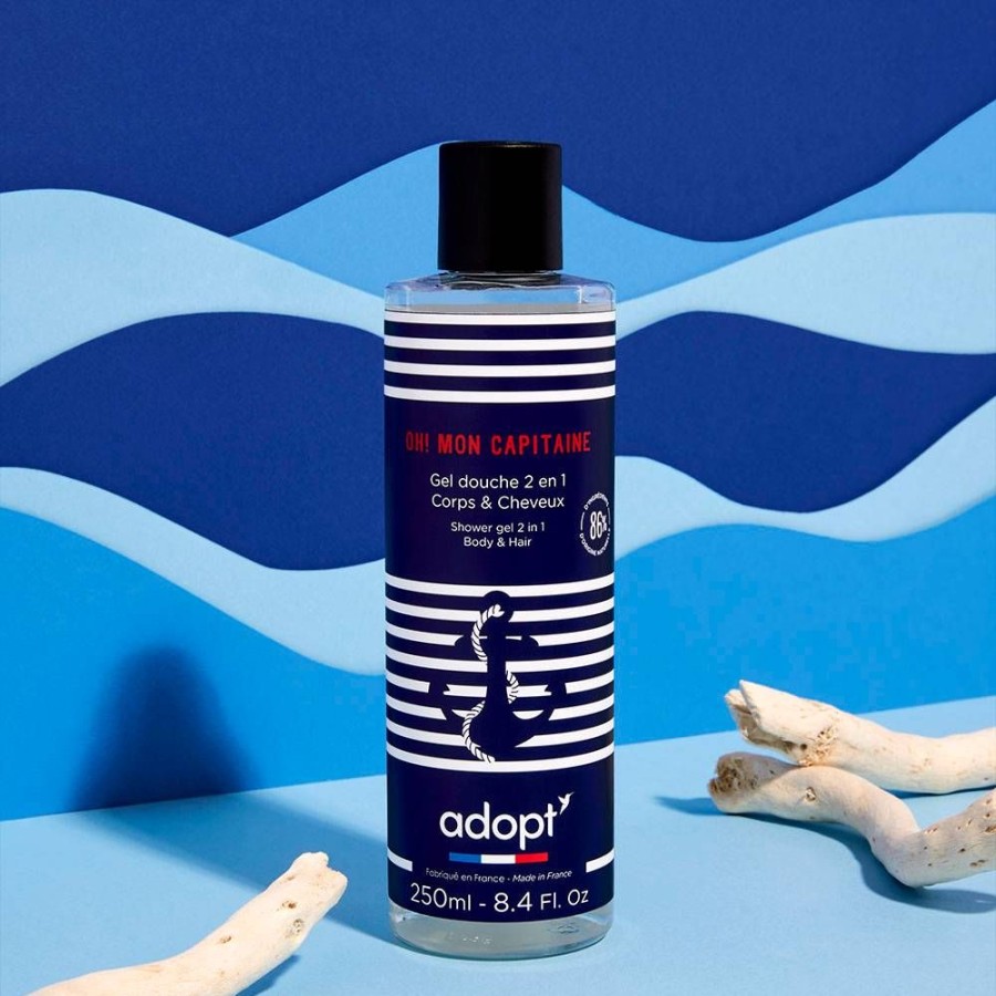 Body Care Adopt | Oh Mon Capitaine