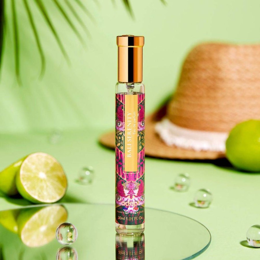 Fragrance Adopt The Travel Collection | Bali Serenity