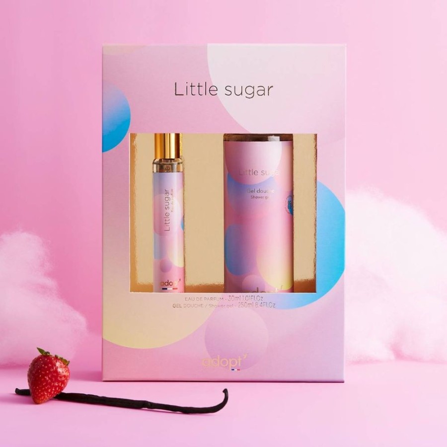 Fragrance Adopt Perfume Set | Little Sugar