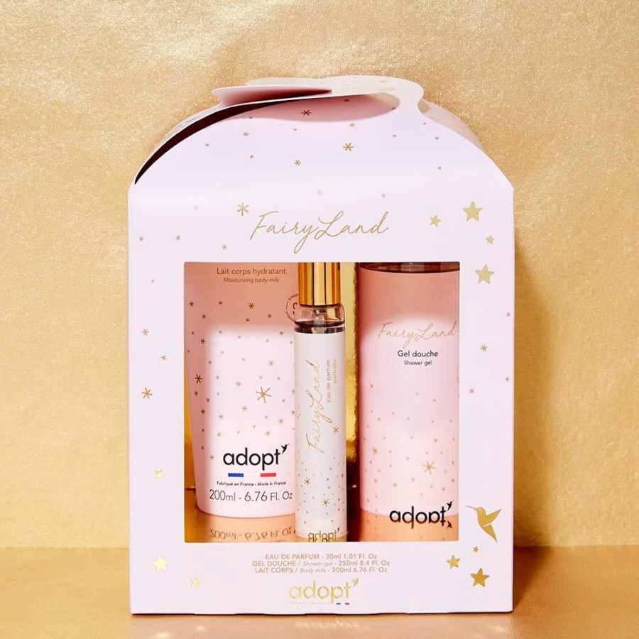 Fragrance Adopt Perfume Set | Fairy Land