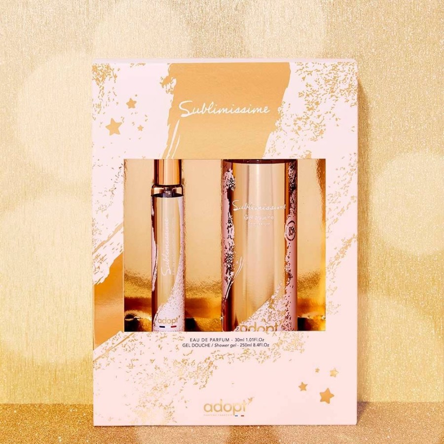 Fragrance Adopt Perfume Set | Sublimissime