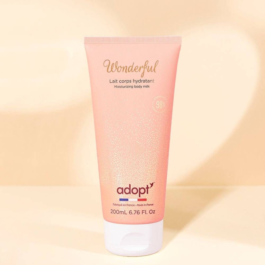 Body Care Adopt | Wonderful