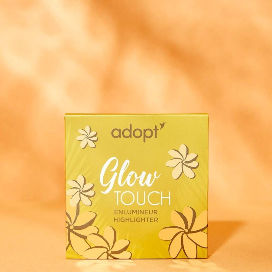 Make-Up Adopt Powder | Glow Touch