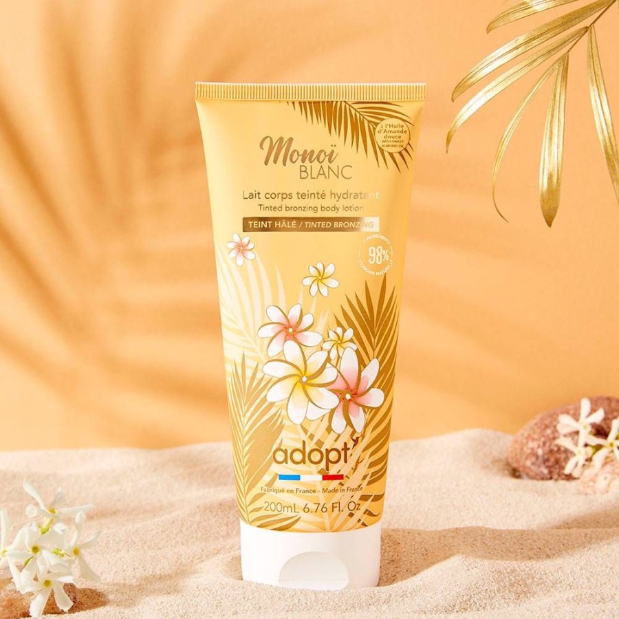 Body Care Adopt | Monoi Blanc