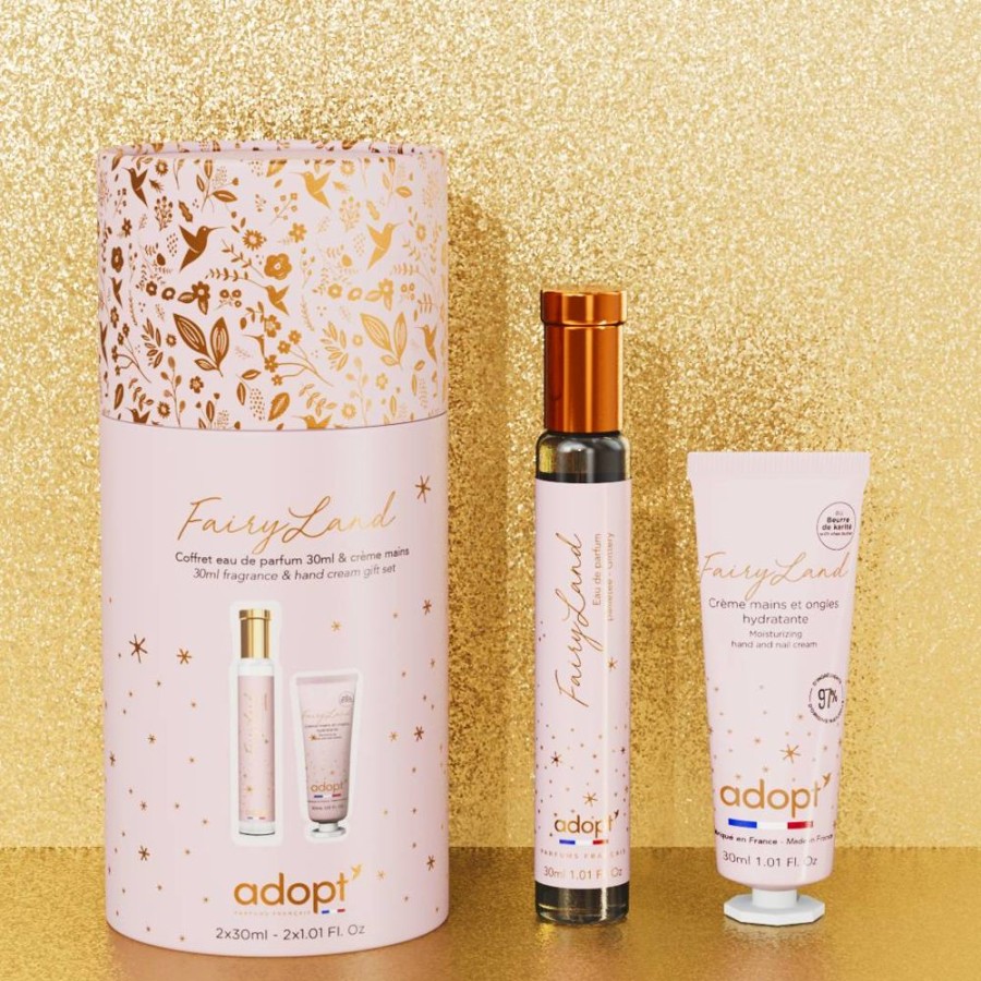 Fragrance Adopt Perfume Set | Fairy Land