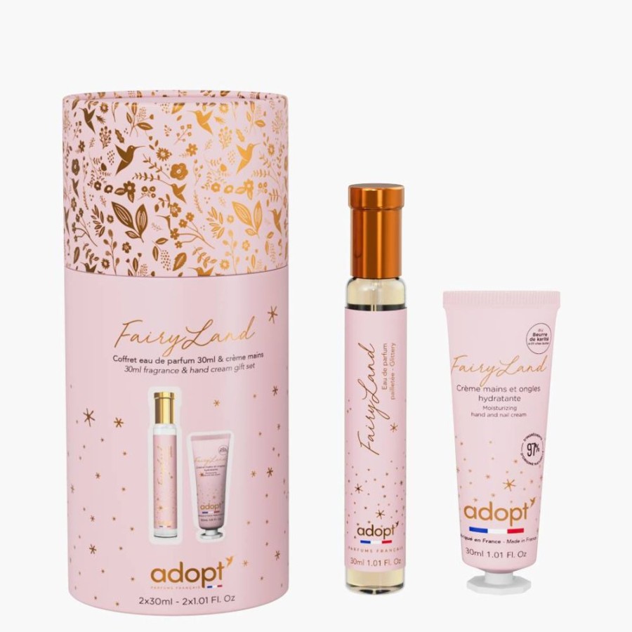 Fragrance Adopt Perfume Set | Fairy Land