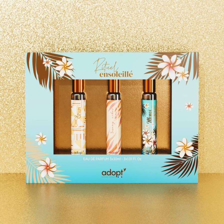 Fragrance Adopt Perfume Set | Hello Sunshine