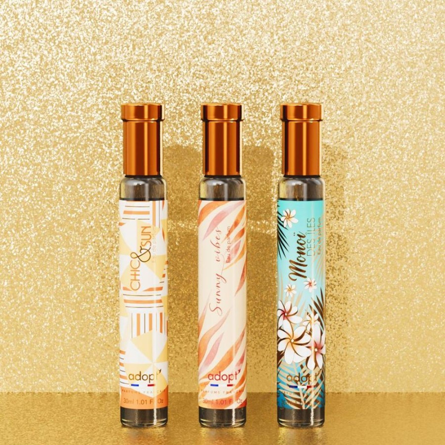 Fragrance Adopt Perfume Set | Hello Sunshine