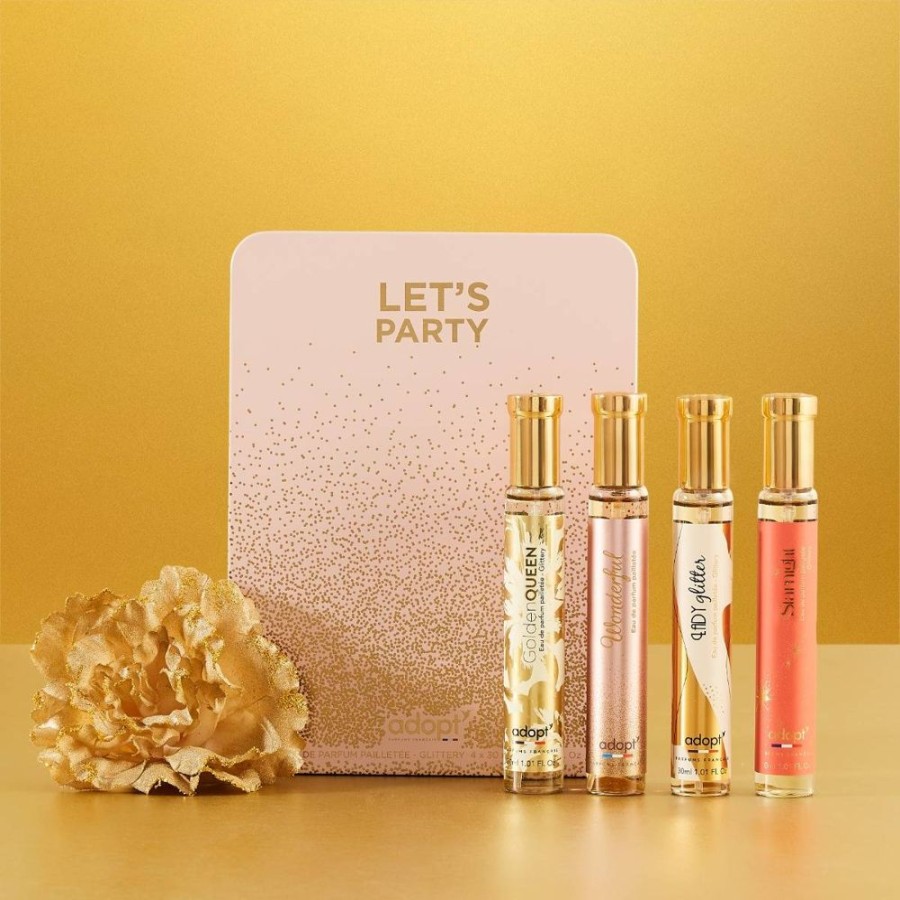 Fragrance Adopt Perfume Set | Let'S Party