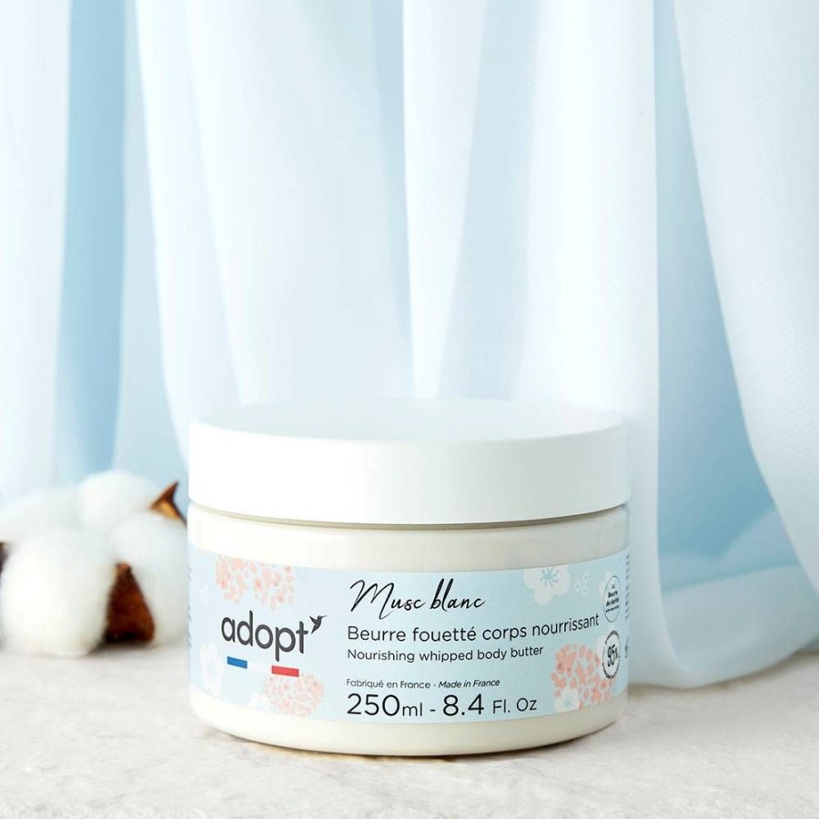 Body Care Adopt | Musc Blanc