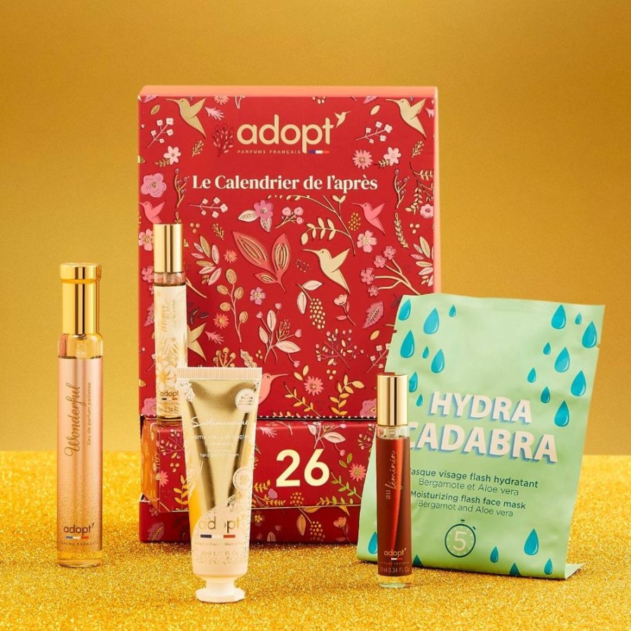 Fragrance Adopt Perfume Set | Calendrier De L'Apres