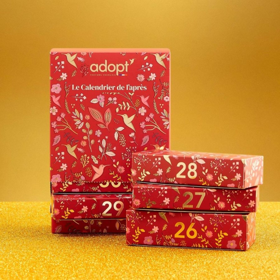 Fragrance Adopt Perfume Set | Calendrier De L'Apres