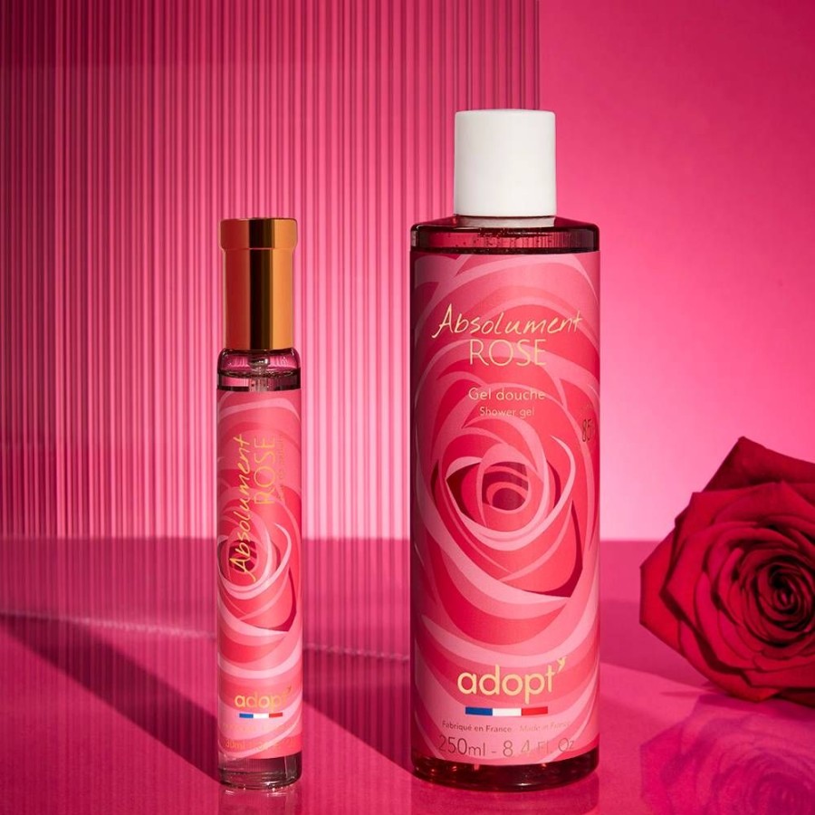 Fragrance Adopt Perfume Set | Absolument Rose