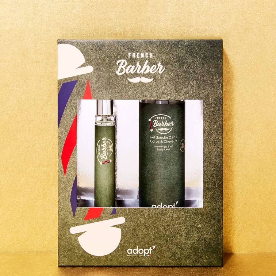 Fragrance Adopt Perfume Set | French Barber