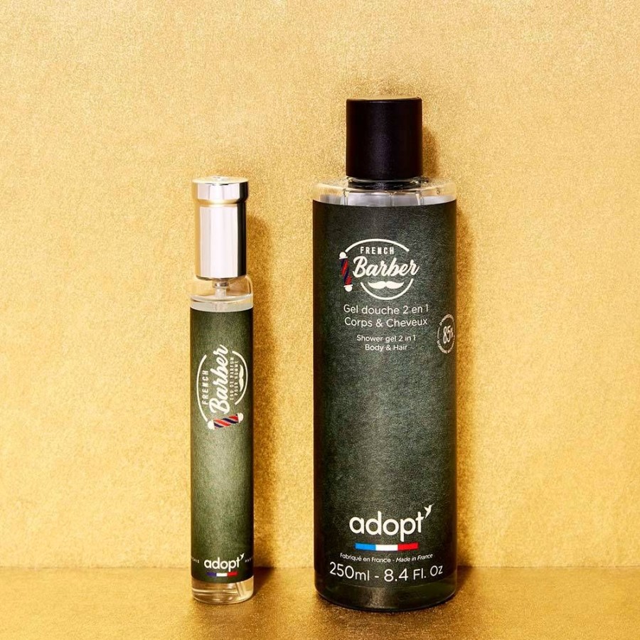 Fragrance Adopt Perfume Set | French Barber