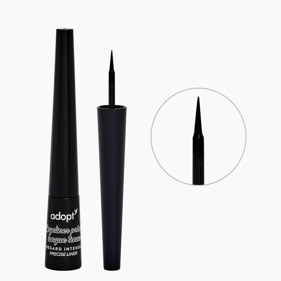 Make-Up Adopt Eyeliner | Long Lasting And Precise Eyeliner For An Intense Look