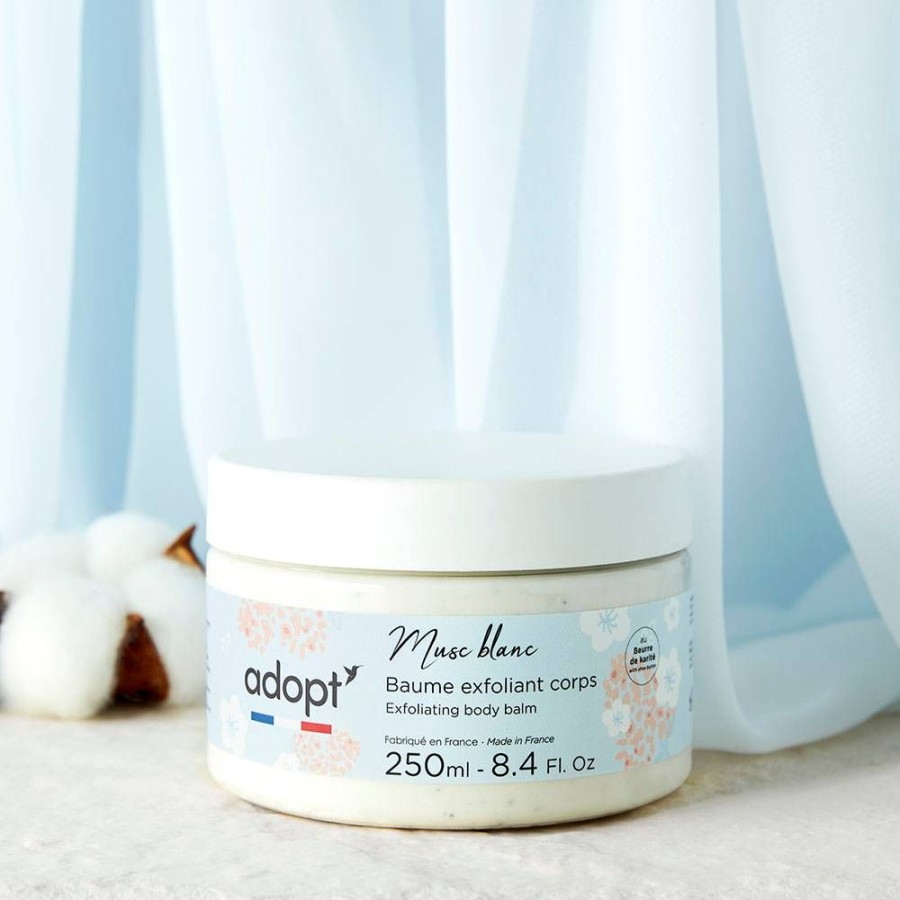 Body Care Adopt | Musc Blanc