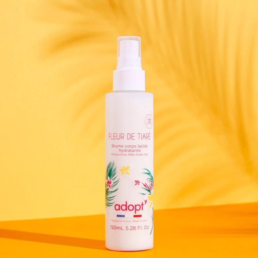 Body Care Adopt | Fleur De Tiare