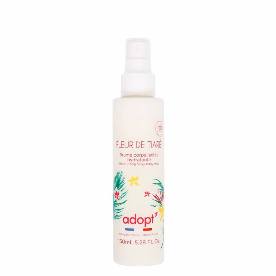 Body Care Adopt | Fleur De Tiare