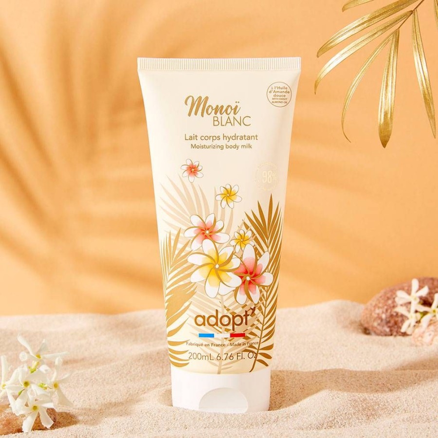 Body Care Adopt | Monoi Blanc