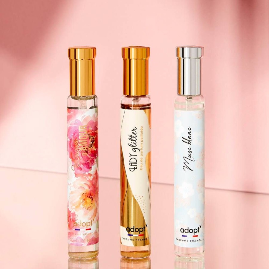 Fragrance Adopt Perfume Set | Floral Parentheses