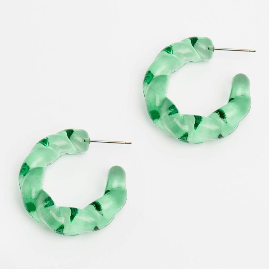 Fashion Adopt Earrings | Geometric Retro