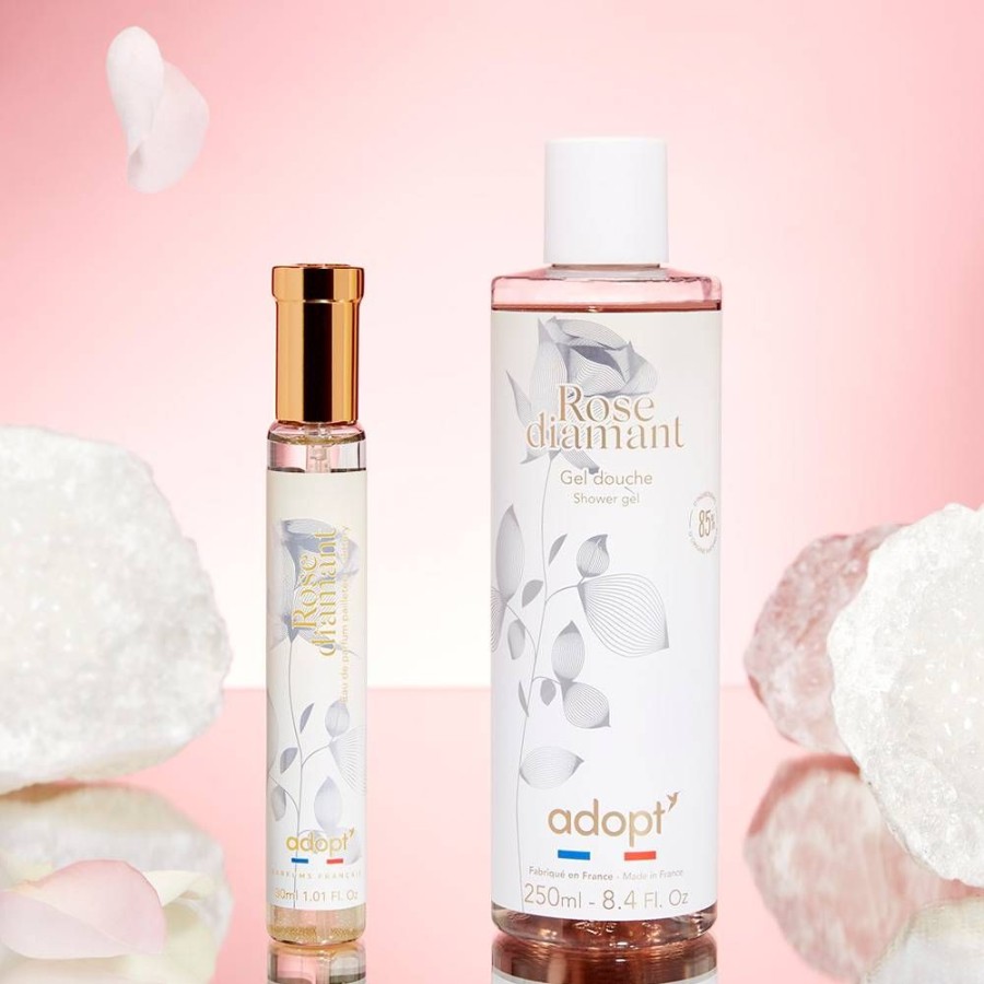 Fragrance Adopt Perfume Set | Rose Diamant