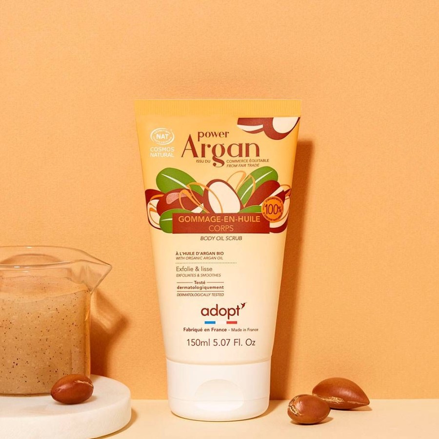 Body Care Adopt | Power Argan