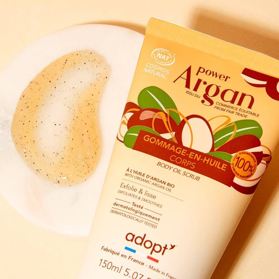 Body Care Adopt | Power Argan