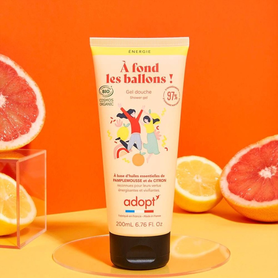 Body Care Adopt | A Fond Les Ballons !