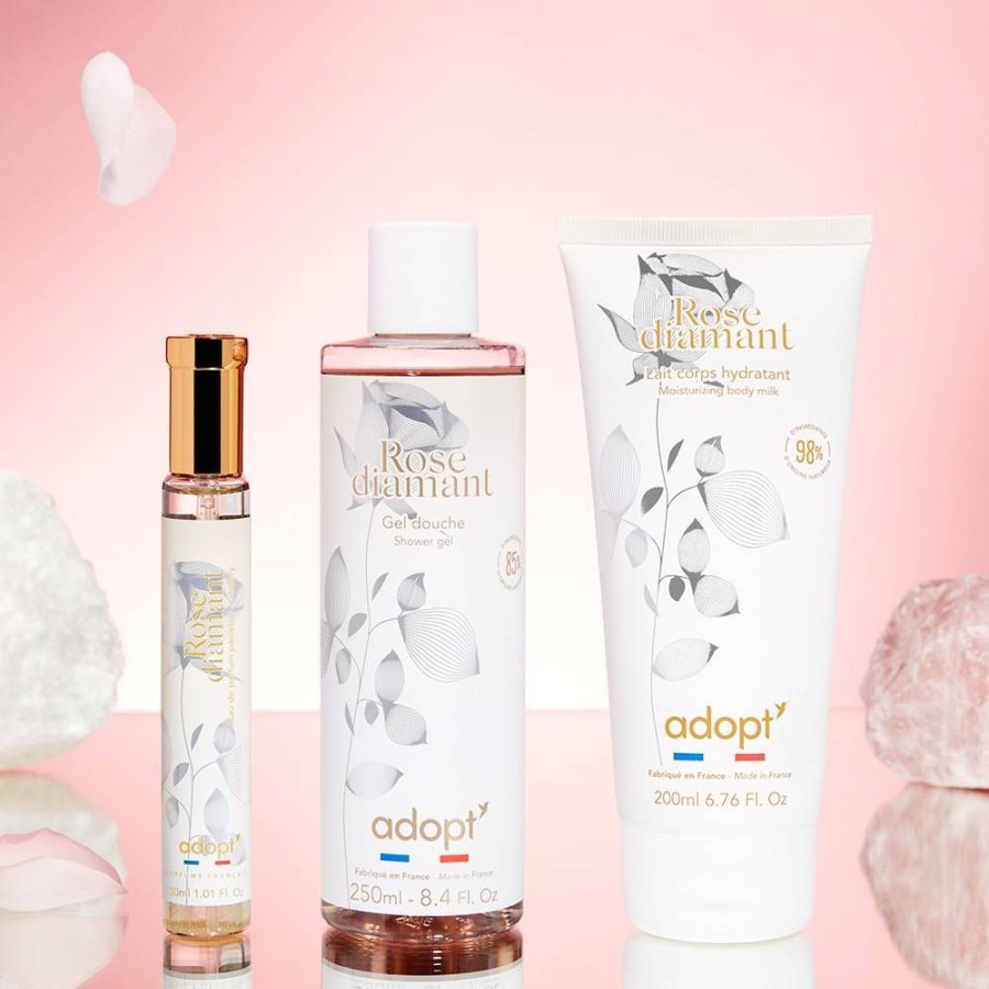 Fragrance Adopt Perfume Set | Rose Diamant