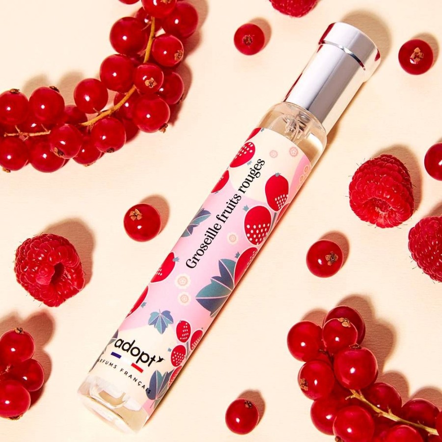 Fragrance Adopt Eau De Parfum | Groseille Fruits Rouges