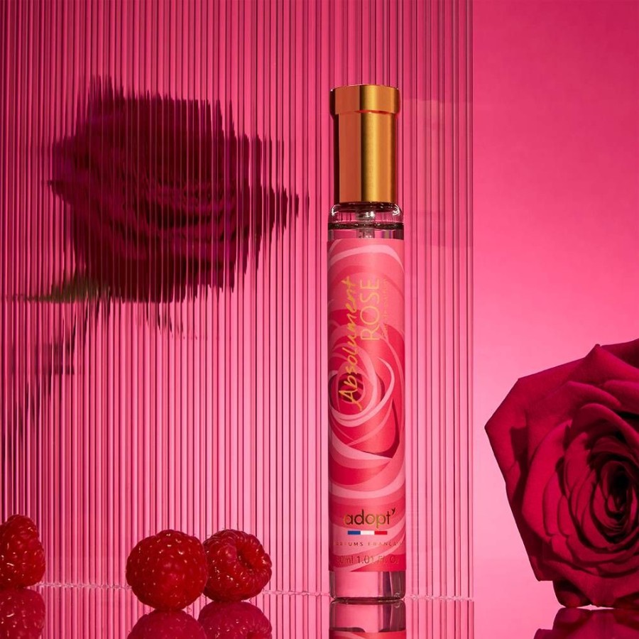 Fragrance Adopt Eau De Parfum | Absolument Rose