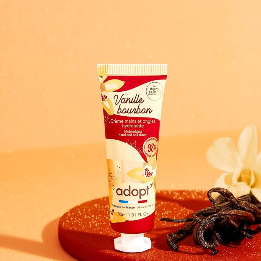 Body Care Adopt | Vanille Bourbon