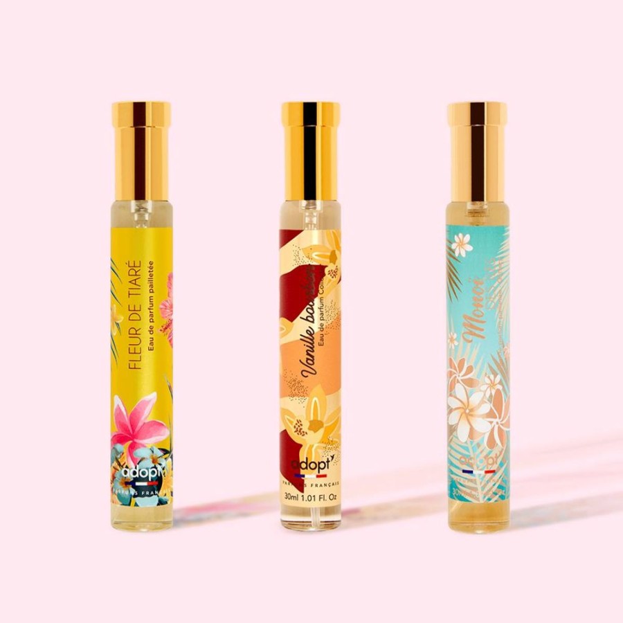 Fragrance Adopt Perfume Set | Sunny Fragrances