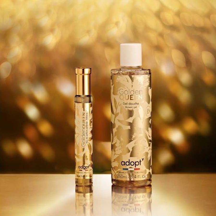 Fragrance Adopt Perfume Set | Golden Queen